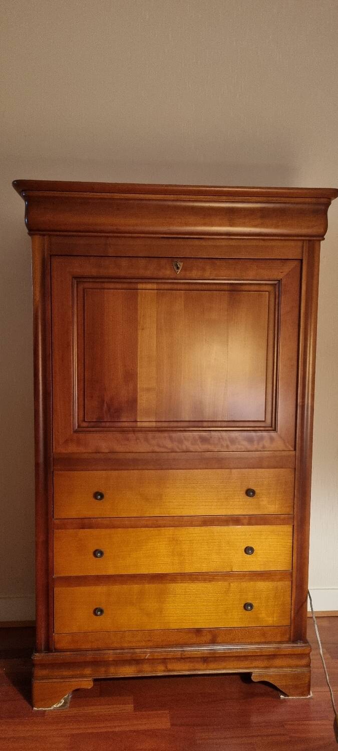 Louis Philippe style secretary