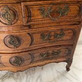 Commode ancienne 4 tiroirs