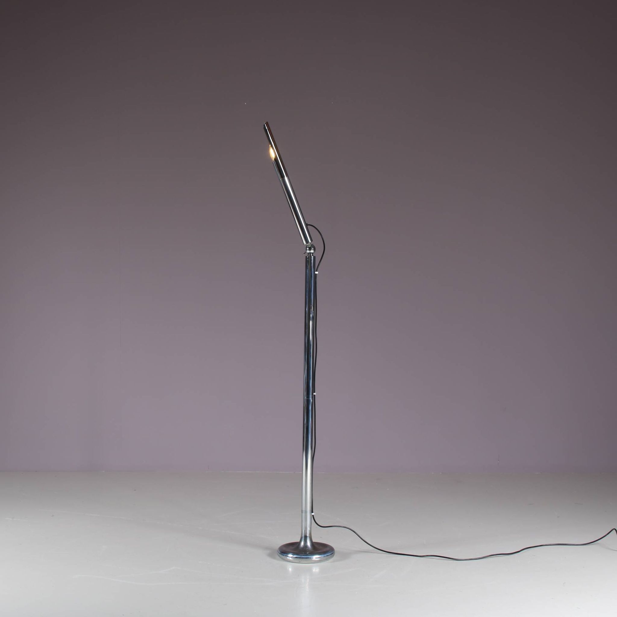 Ingo Maurer Floor Lamp for M-Design, Germany 1960