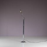 Ingo Maurer Floor Lamp for M-Design, Germany 1960