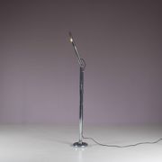 Ingo Maurer Floor Lamp for M-Design, Germany 1960