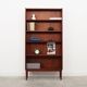 Teak bookcase, Danish design, 60's, production: Denmark