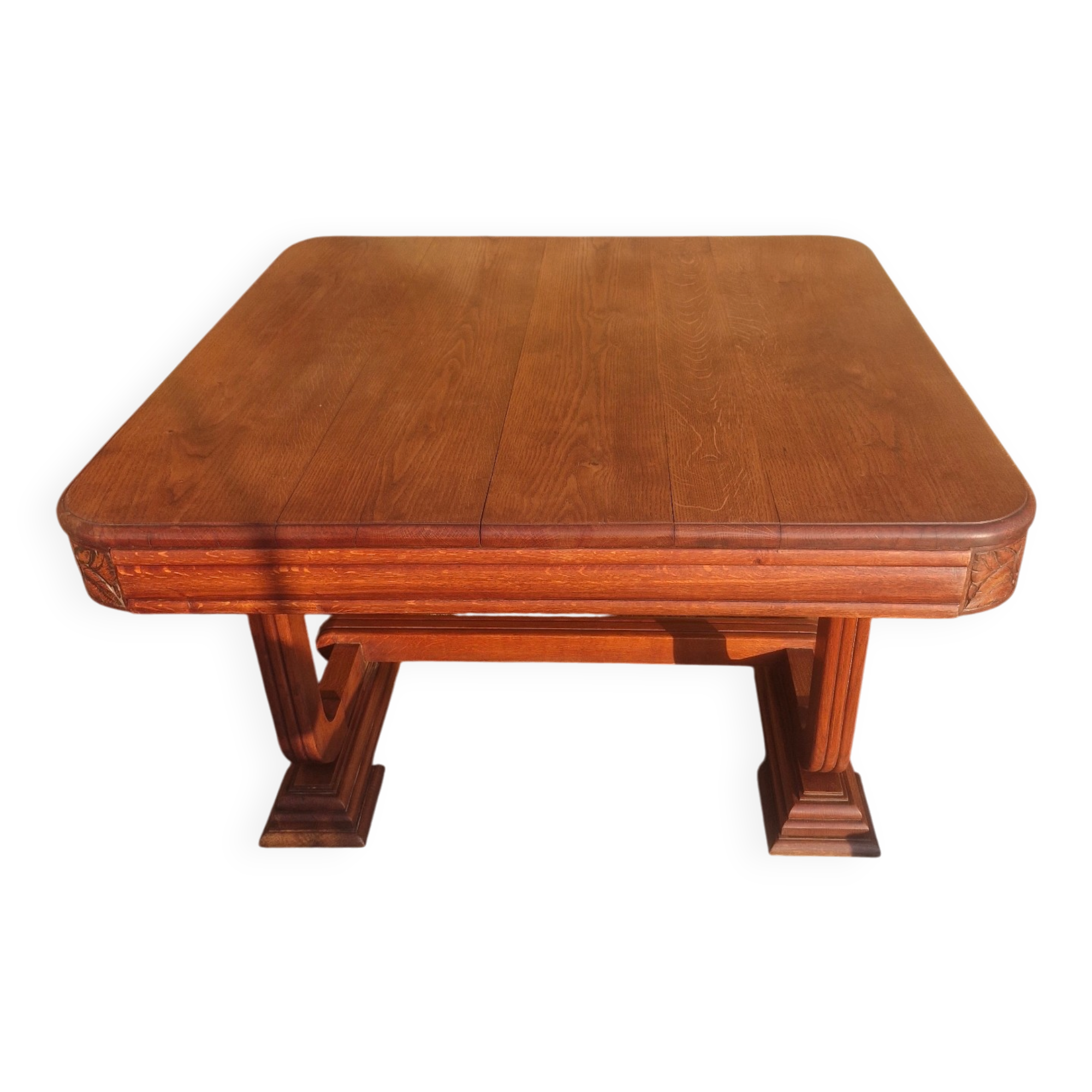 Table chêne massif