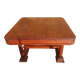 Table chêne massif