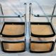 Breuer Cesca B32 chairs, Italian edition