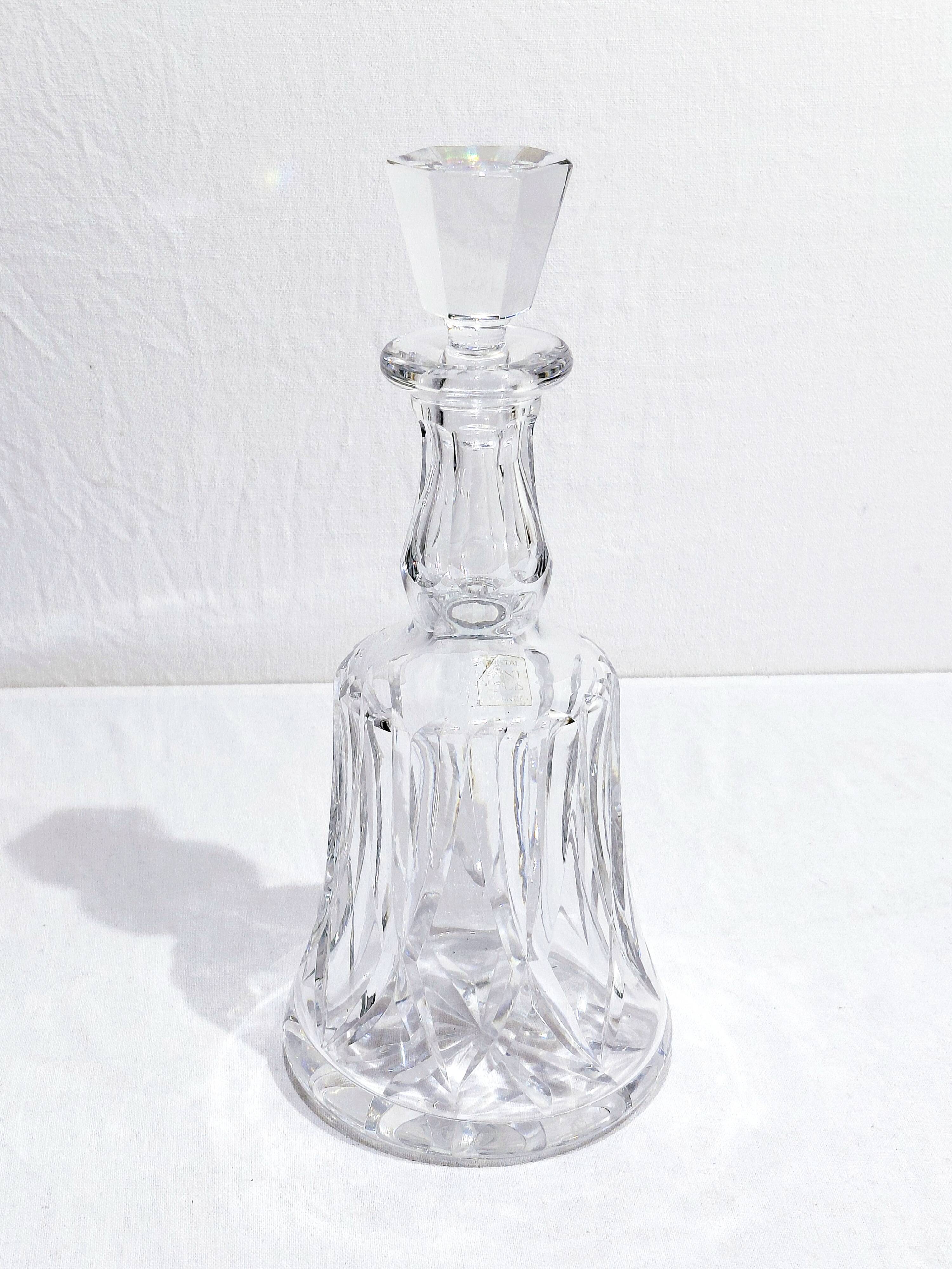 Saint Louis - Crystal carafe model Camargue Saint Louis - Crystal carafe