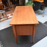 Scandinavian teak desk, 50 years