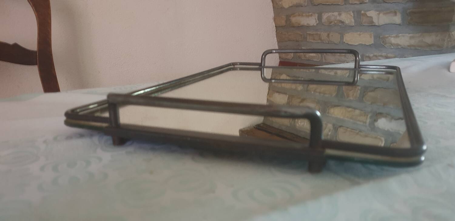 Plateau miroir