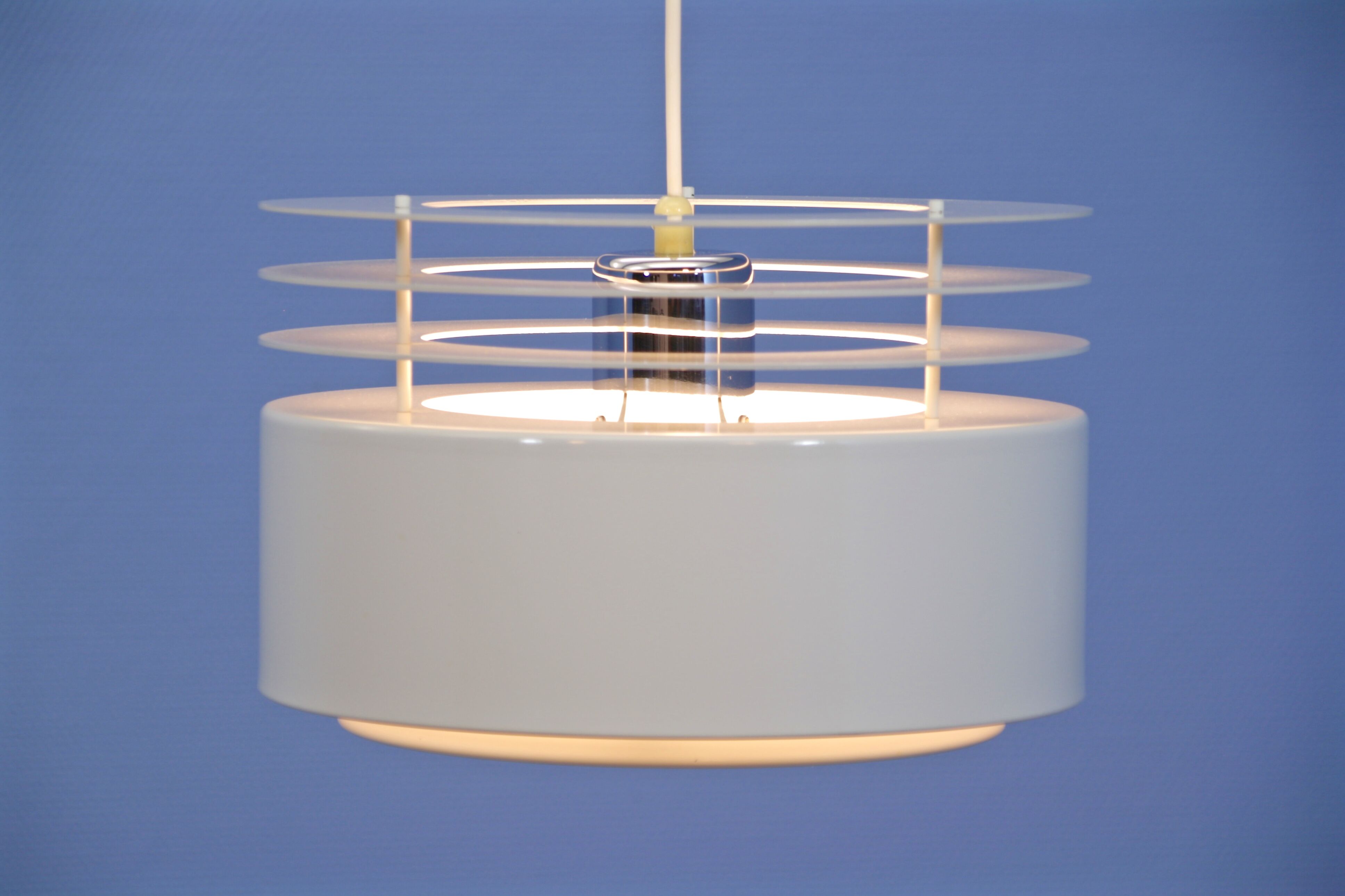 Suspension Hydra 2 de Jo Hammerborg pour Fog & Mørup, années 1960