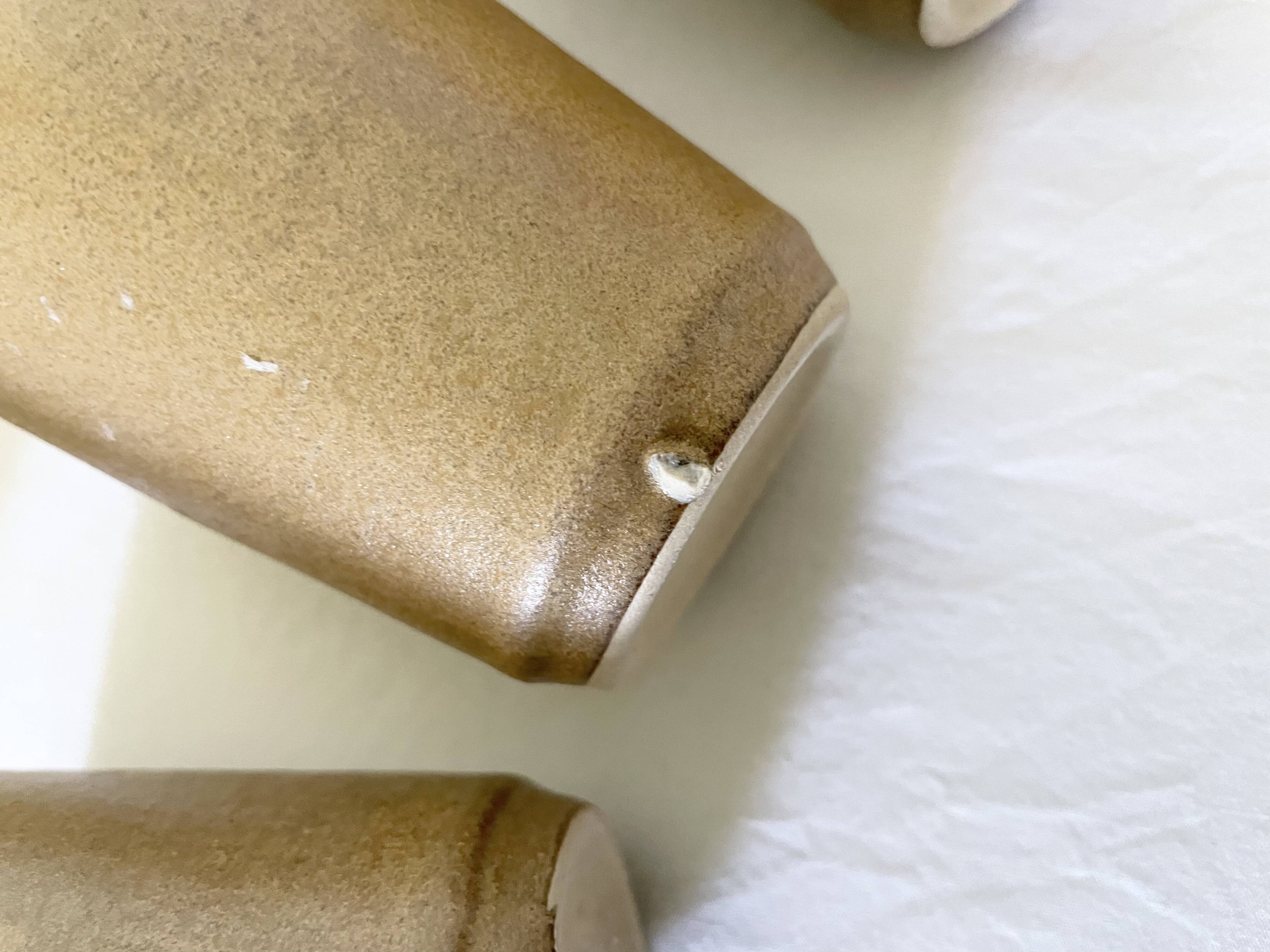 Digoin stoneware mugs