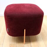 Suite of 4 “elephant” poufs by Sancal