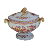 Soupière en porcelaine