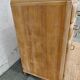 Mado buffet in wood, marble and copper, restored