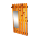 "Planches" wall coat holder 1980s