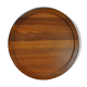 Turntable scandinavian teak Digsmed made in Denmark 60s