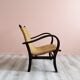 Fauteuil Bauhaus d'Erich Dieckmann, années 1930