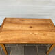 Farmhouse table