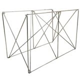 Dining table Max Sauze 1970 1980