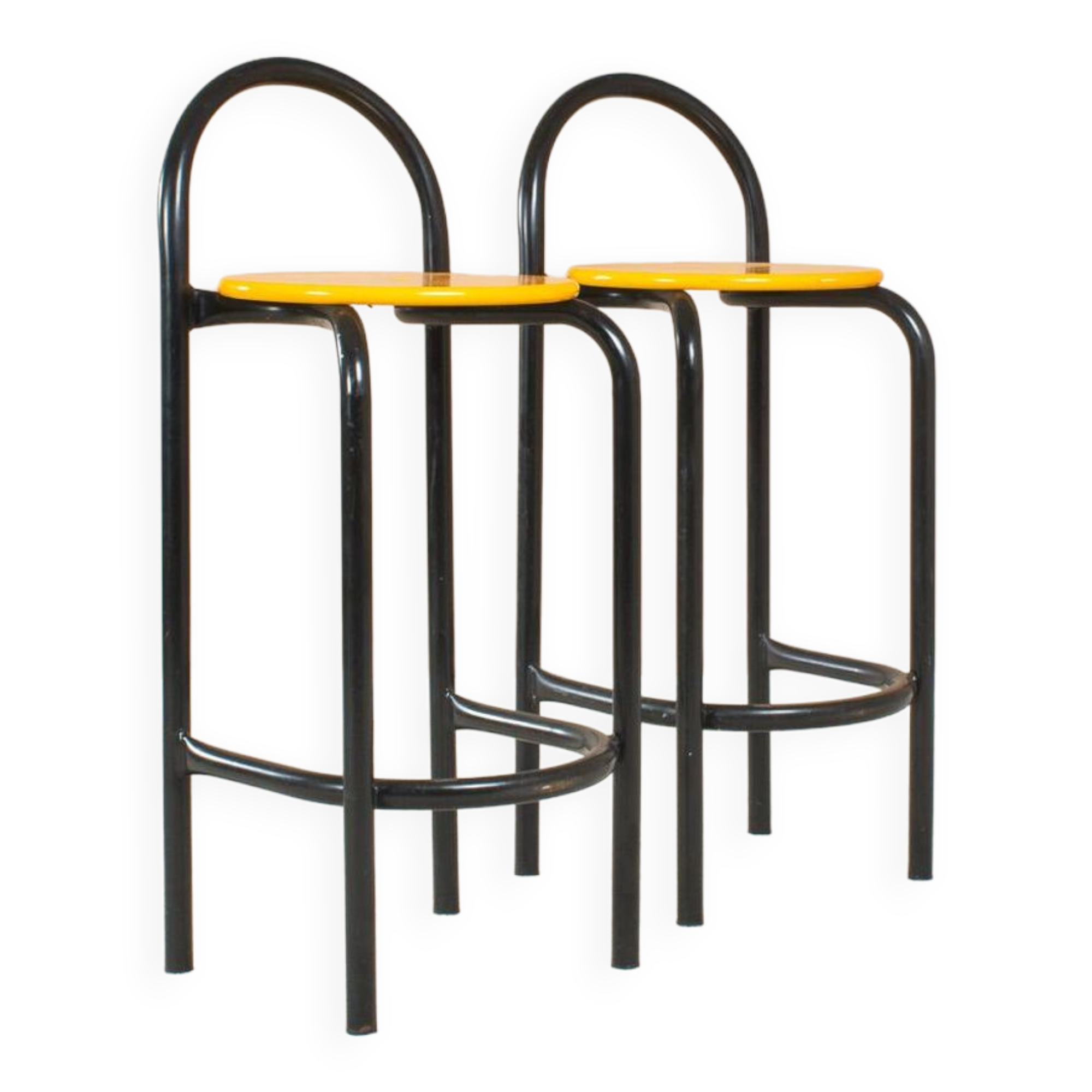 Pair of 80s stools