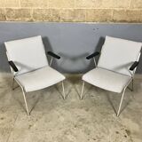 Ahrend De Cirkel Oase 2 fauteuils Wim Rietveld