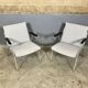 Ahrend De Cirkel Oase 2 fauteuils Wim Rietveld