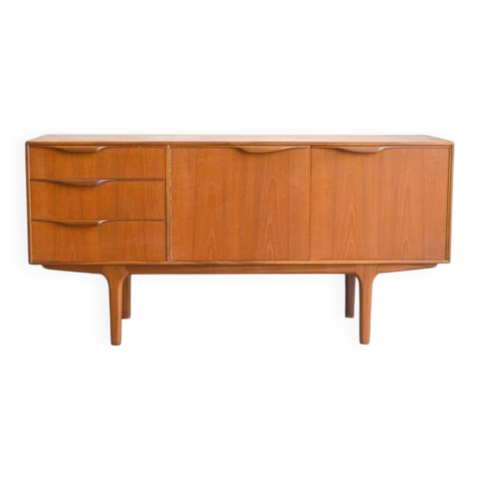 Teak Sideboard by McIntosh * 152 cm