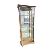 Small display cabinet