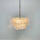 Space Age design pendant light from the 70s