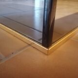 Table, bar en granite