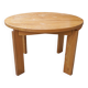 Maison Regain 70' extendable round table
