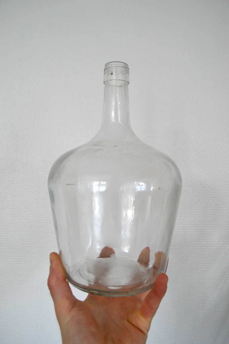 Transparent Lady Jeanne