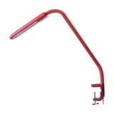 Lamp Scoop de Manade new box origin, red, on vice, 80s