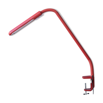 Lamp Scoop de Manade new box origin, red, on vice, 80s