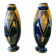Pair of Art Deco vases – Tours ceramics, Pinon-Heuzé (c. 1930)