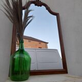 Louis XV style mirror - 105x66cm