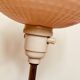 Lampadaire tripode liseuse vintage, vers 1960