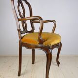 Vintage dining chair, Italy, 1950s