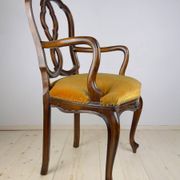 Vintage dining chair, Italy, 1950s