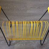 Door-vinyl wire yellow
