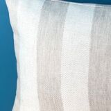 Linen cushion