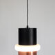 Vintage pendant lamp by Louis Kalff for Philips - Netherlands, 1960's