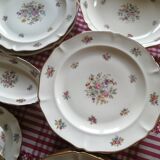 Service porcelaine Ancienne Fabrique Royale Limoges