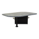 Coffee table, Italian design, 1980s, production: Italy