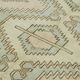 Turkish Vintage Anatolian Rug 183 cm x 240 cm