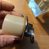 Transparent table lighter Saviem