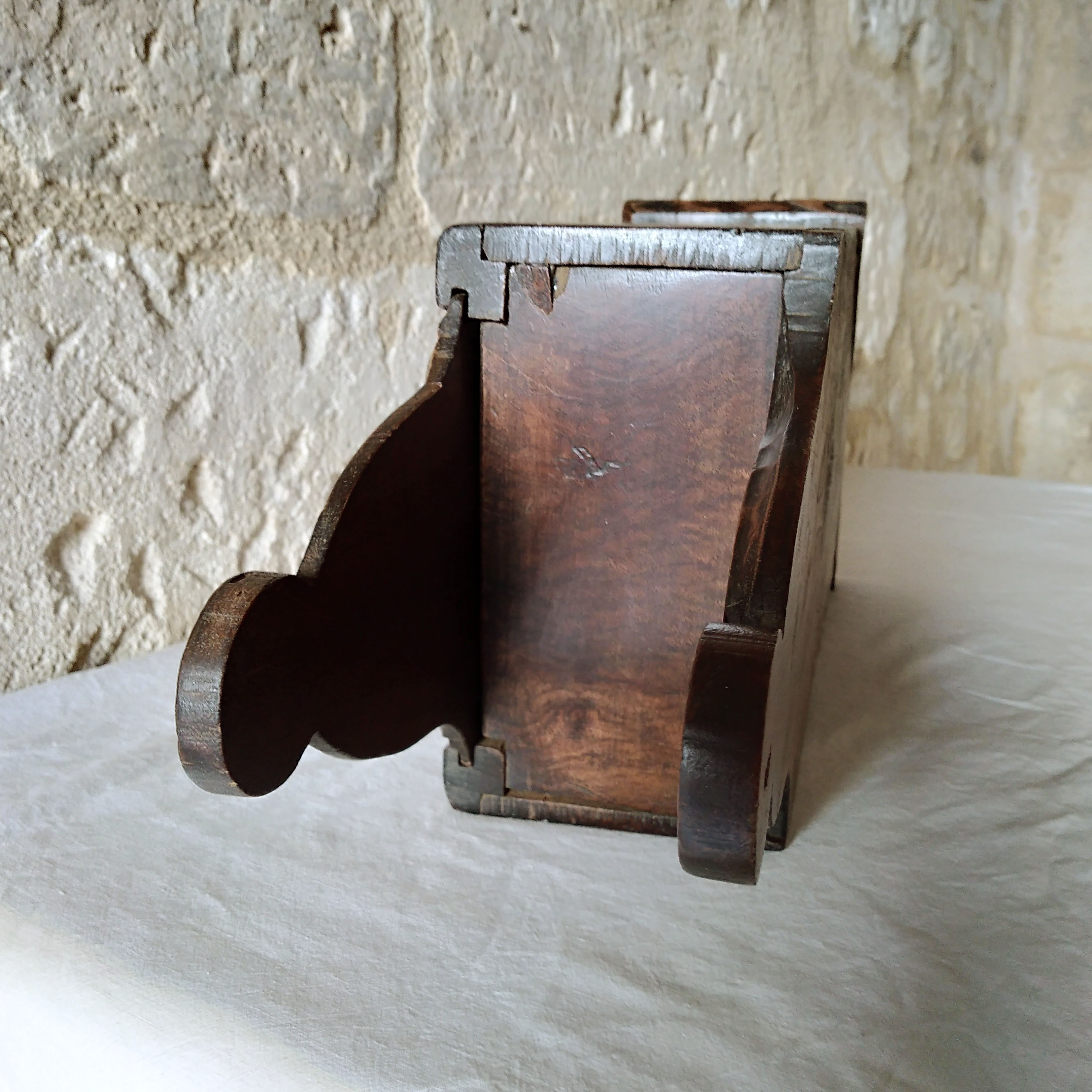 Provencal flour box 1900