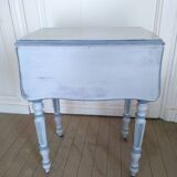 Side table, 2 shutters