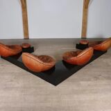 Canapé Illum Wikkelsø Apollo pour Ryesberg Møbler, Danemark 1970