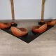 Illum Wikkelsø Apollo sofa for Ryesberg Møbler, Denmark 1970s