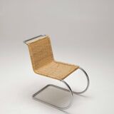 A set of four "S 533 R" Cantilever Chairs - Mies van der Rohe